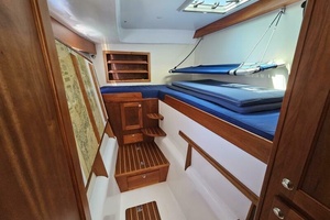 Audrey Louisa 47ft Maine Cat Yacht For Sale