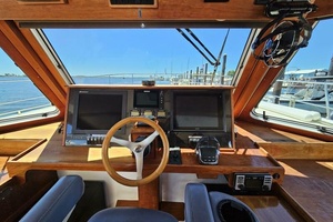 Audrey Louisa 47ft Maine Cat Yacht For Sale