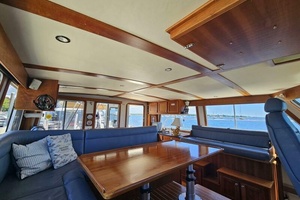 Audrey Louisa 47ft Maine Cat Yacht For Sale