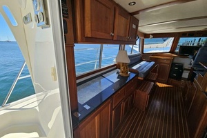 Audrey Louisa 47ft Maine Cat Yacht For Sale
