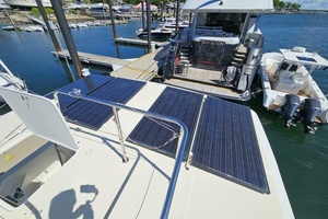 Audrey Louisa 47ft Maine Cat Yacht For Sale