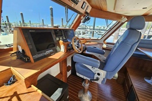 Audrey Louisa 47ft Maine Cat Yacht For Sale