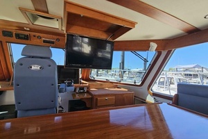 Audrey Louisa 47ft Maine Cat Yacht For Sale