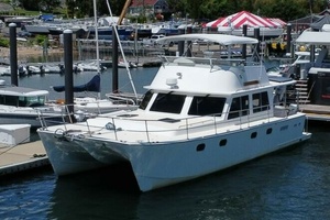 47ft Maine Cat Yacht For Sale