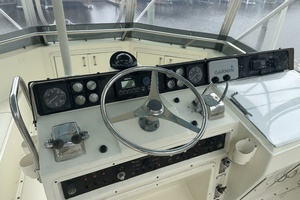 Megalodon 45ft Hatteras Yacht For Sale
