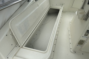 Megalodon 45ft Hatteras Yacht For Sale