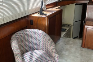 Megalodon 45ft Hatteras Yacht For Sale