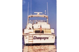1989 Chris Craft Catalina 381 38ft Chris Craft Yacht For Sale