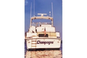 1989 Chris-Craft Catalina 381 thumbnail 5