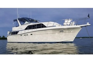 1989 Chris Craft Catalina 381 38ft Chris Craft Yacht For Sale