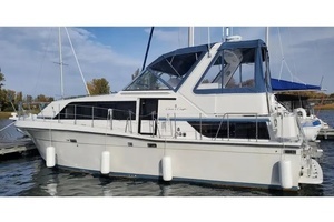 1989 Chris-Craft Catalina 381 thumbnail 4
