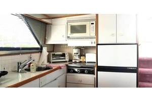 1989 Chris Craft Catalina 381 38ft Chris Craft Yacht For Sale
