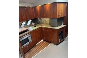 2008 Cruisers 460 Express thumbnail 11