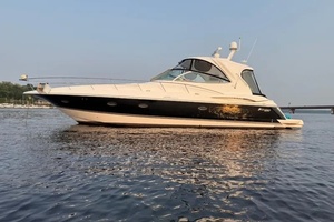 2008 Cruisers 460 Express thumbnail 1
