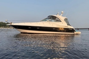 2008 Cruisers 460 Express thumbnail 1