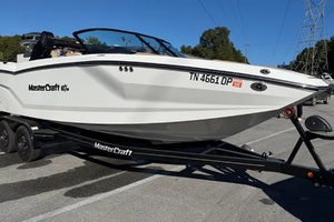 24ft Mastercraft Yacht For Sale