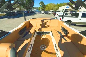 24ft Mastercraft Yacht For Sale