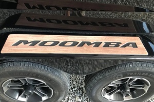 24ft Moomba Yacht For Sale