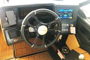 24ft Moomba Yacht For Sale