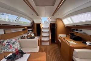 2011 Jeanneau 50 Deck Saloon 49ft Jeanneau Yacht For Sale