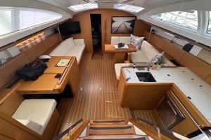 2011 Jeanneau 50 Deck Saloon 49ft Jeanneau Yacht For Sale
