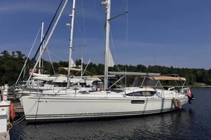 2011 Jeanneau 50 Deck Saloon 49ft Jeanneau Yacht For Sale