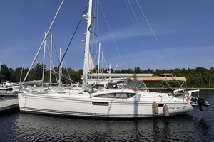 2011 Jeanneau 50 Deck Saloon 49ft Jeanneau Yacht For Sale
