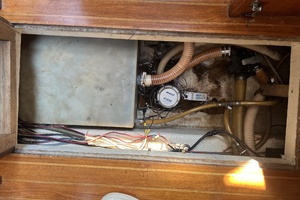 36ft Marine Trader Yacht For Sale