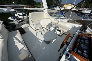 36ft Marine Trader Yacht For Sale