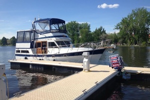 36ft Marine Trader Yacht For Sale
