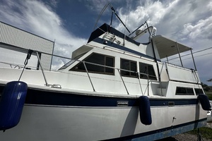 36ft Marine Trader Yacht For Sale