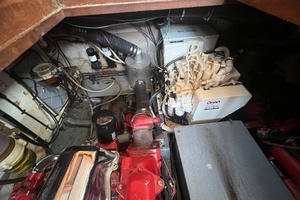 36ft Marine Trader Yacht For Sale