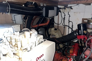 36ft Marine Trader Yacht For Sale