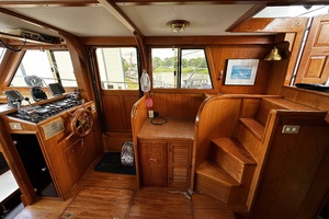 36ft Marine Trader Yacht For Sale