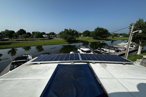 36ft Marine Trader Yacht For Sale