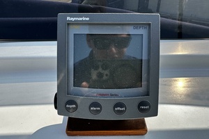 36ft Marine Trader Yacht For Sale