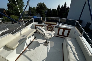 36ft Marine Trader Yacht For Sale