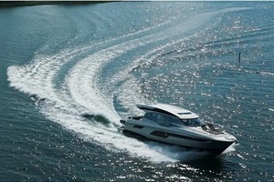2018 Present Yachts 520S thumbnail 35