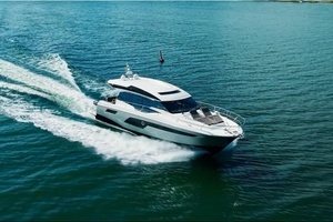 2018 Present Yachts 520S thumbnail 8