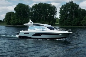 2018 Present Yachts 520S thumbnail 3