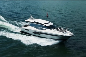 2018 PRESTIGE YACHTS 520S yacht for sale