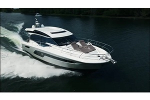 2018 Present Yachts 520S thumbnail 6