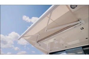 2018 PRESTIGE YACHTS 520S