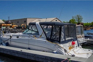 2003 Rinker Fieste Vee 342 34ft Rinker Yacht For Sale