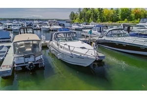 2003 Rinker Fieste Vee 342 34ft Rinker Yacht For Sale