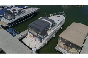 2003 Rinker Fieste Vee 342 34ft Rinker Yacht For Sale
