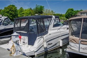 2003 Rinker Fieste Vee 342 34ft Rinker Yacht For Sale