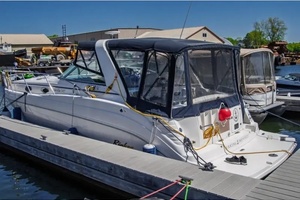 2003 Rinker Fieste Vee 342 34ft Rinker Yacht For Sale