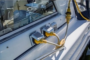 2003 Rinker Fieste Vee 342 34ft Rinker Yacht For Sale