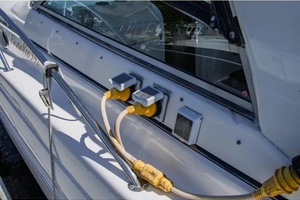 2003 Rinker Fieste Vee 342 34ft Rinker Yacht For Sale